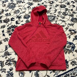 Women’s adidas climawarm hoodie size medium